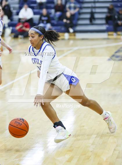 Thumbnail 3 in Principia vs Quincy (Sophie Cunningham Classic) photogallery.