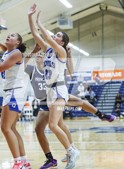 Thumbnail 2 in Principia vs Quincy (Sophie Cunningham Classic) photogallery.