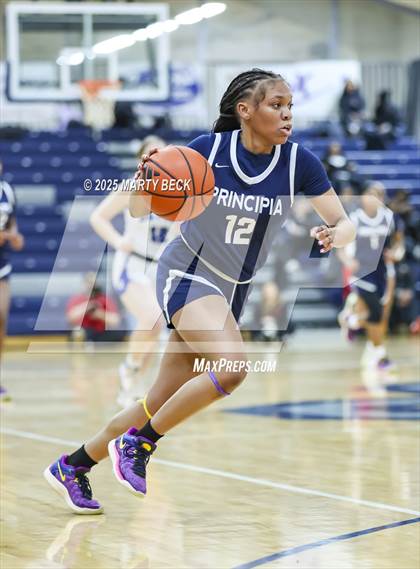Thumbnail 2 in Principia vs Quincy (Sophie Cunningham Classic) photogallery.