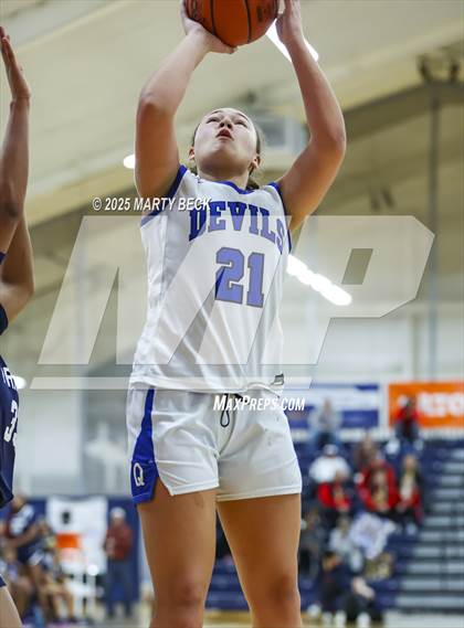 Thumbnail 3 in Principia vs Quincy (Sophie Cunningham Classic) photogallery.