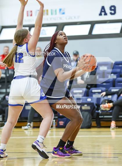 Thumbnail 3 in Principia vs Quincy (Sophie Cunningham Classic) photogallery.