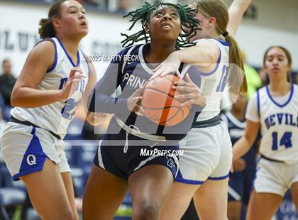Thumbnail 1 in Principia vs Quincy (Sophie Cunningham Classic) photogallery.