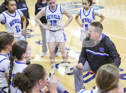 Thumbnail 2 in Principia vs Quincy (Sophie Cunningham Classic) photogallery.