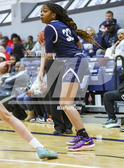 Thumbnail 3 in Principia vs Quincy (Sophie Cunningham Classic) photogallery.