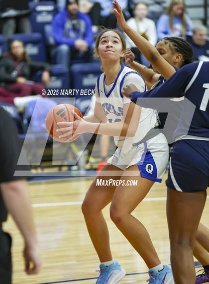 Thumbnail 2 in Principia vs Quincy (Sophie Cunningham Classic) photogallery.