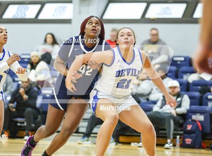 Thumbnail 1 in Principia vs Quincy (Sophie Cunningham Classic) photogallery.