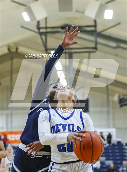 Thumbnail 3 in Principia vs Quincy (Sophie Cunningham Classic) photogallery.