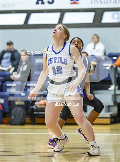 Thumbnail 3 in Principia vs Quincy (Sophie Cunningham Classic) photogallery.