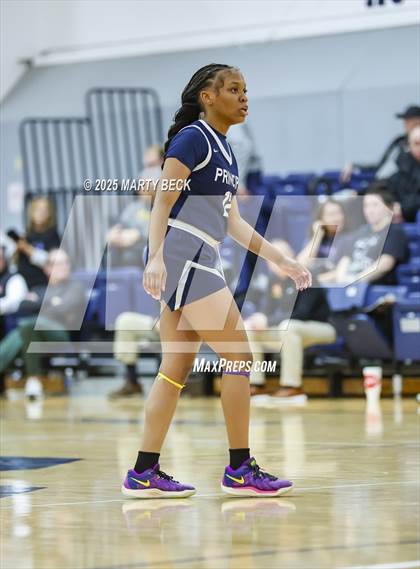 Thumbnail 1 in Principia vs Quincy (Sophie Cunningham Classic) photogallery.