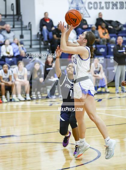 Thumbnail 3 in Principia vs Quincy (Sophie Cunningham Classic) photogallery.
