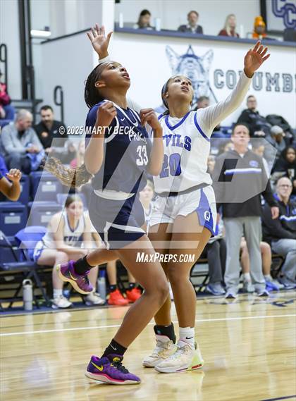Thumbnail 1 in Principia vs Quincy (Sophie Cunningham Classic) photogallery.