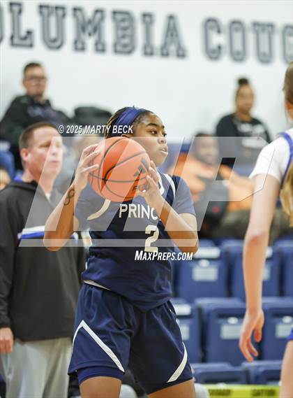 Thumbnail 2 in Principia vs Quincy (Sophie Cunningham Classic) photogallery.