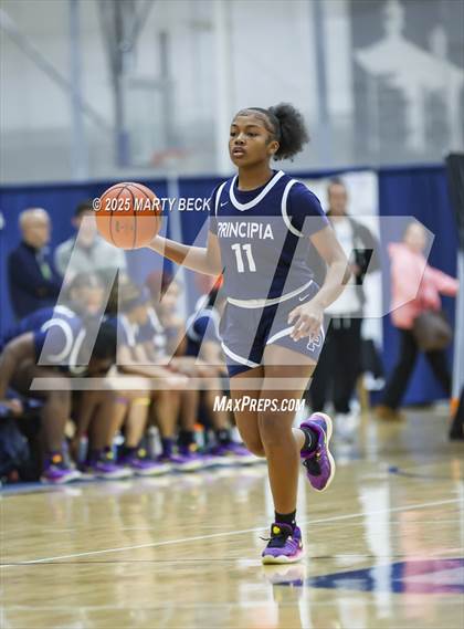 Thumbnail 2 in Principia vs Quincy (Sophie Cunningham Classic) photogallery.