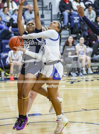 Thumbnail 2 in Principia vs Quincy (Sophie Cunningham Classic) photogallery.
