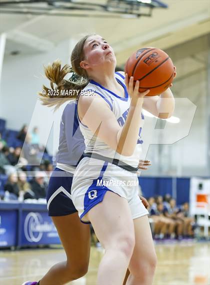 Thumbnail 1 in Principia vs Quincy (Sophie Cunningham Classic) photogallery.