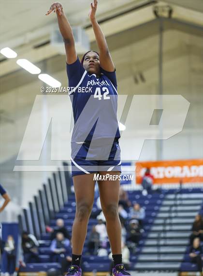 Thumbnail 1 in Principia vs Quincy (Sophie Cunningham Classic) photogallery.