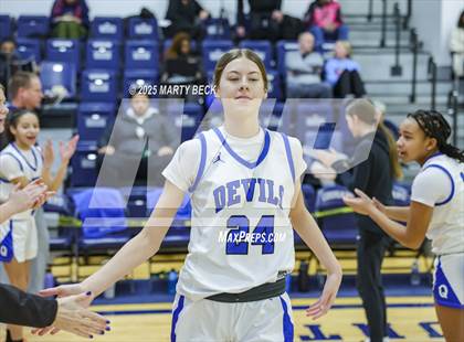 Thumbnail 3 in Principia vs Quincy (Sophie Cunningham Classic) photogallery.