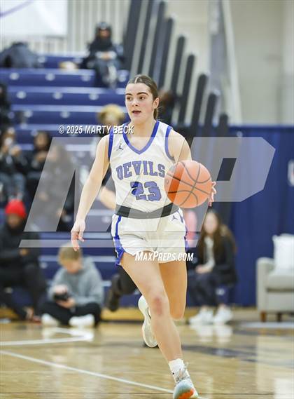 Thumbnail 2 in Principia vs Quincy (Sophie Cunningham Classic) photogallery.