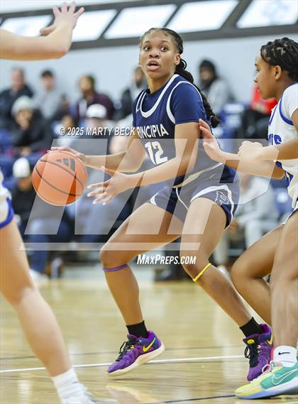 Thumbnail 2 in Principia vs Quincy (Sophie Cunningham Classic) photogallery.