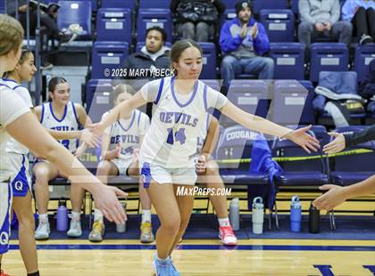 Thumbnail 3 in Principia vs Quincy (Sophie Cunningham Classic) photogallery.