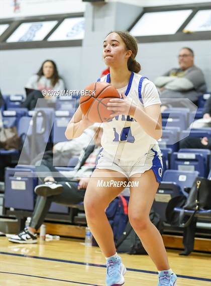 Thumbnail 3 in Principia vs Quincy (Sophie Cunningham Classic) photogallery.
