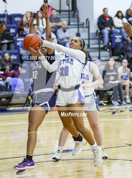 Thumbnail 3 in Principia vs Quincy (Sophie Cunningham Classic) photogallery.