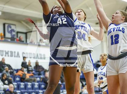 Thumbnail 1 in Principia vs Quincy (Sophie Cunningham Classic) photogallery.