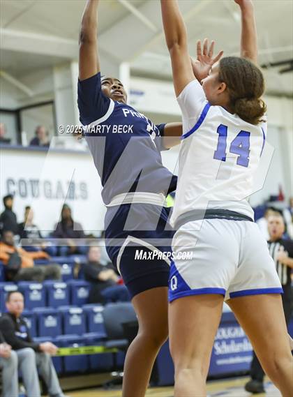 Thumbnail 2 in Principia vs Quincy (Sophie Cunningham Classic) photogallery.