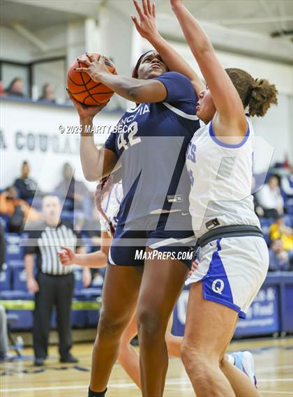 Thumbnail 3 in Principia vs Quincy (Sophie Cunningham Classic) photogallery.