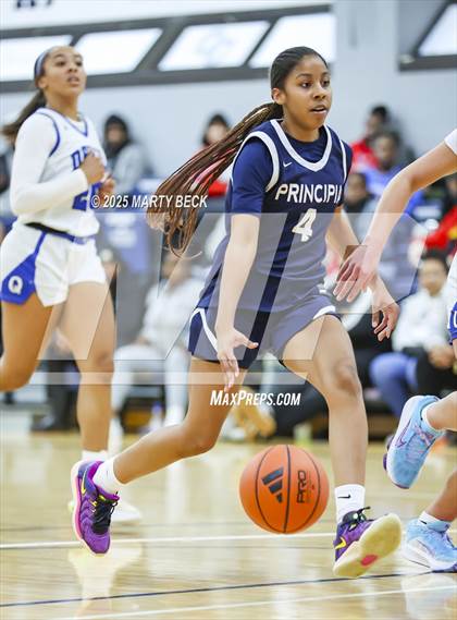 Thumbnail 3 in Principia vs Quincy (Sophie Cunningham Classic) photogallery.
