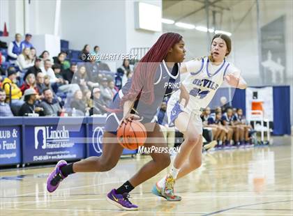 Thumbnail 1 in Principia vs Quincy (Sophie Cunningham Classic) photogallery.