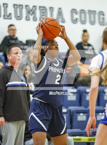 Thumbnail 1 in Principia vs Quincy (Sophie Cunningham Classic) photogallery.