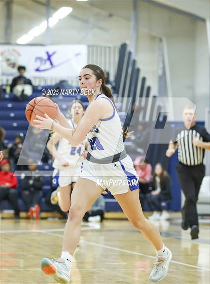 Thumbnail 3 in Principia vs Quincy (Sophie Cunningham Classic) photogallery.