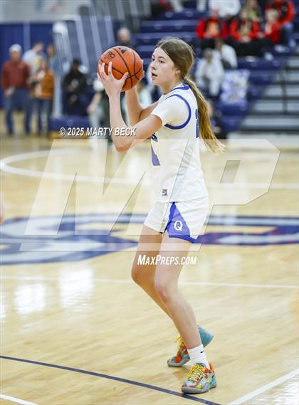 Thumbnail 1 in Principia vs Quincy (Sophie Cunningham Classic) photogallery.