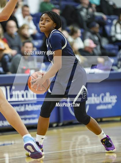 Thumbnail 2 in Principia vs Quincy (Sophie Cunningham Classic) photogallery.