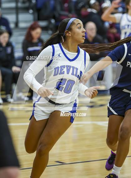 Thumbnail 3 in Principia vs Quincy (Sophie Cunningham Classic) photogallery.
