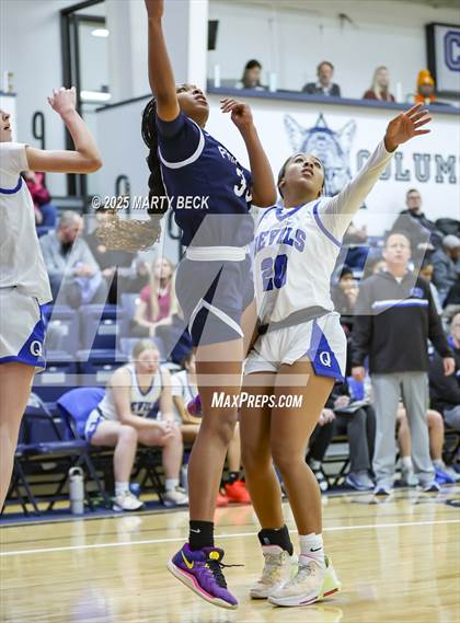 Thumbnail 3 in Principia vs Quincy (Sophie Cunningham Classic) photogallery.