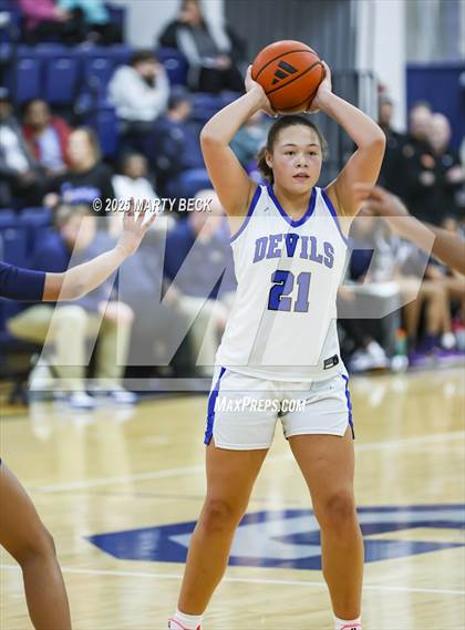 Thumbnail 3 in Principia vs Quincy (Sophie Cunningham Classic) photogallery.