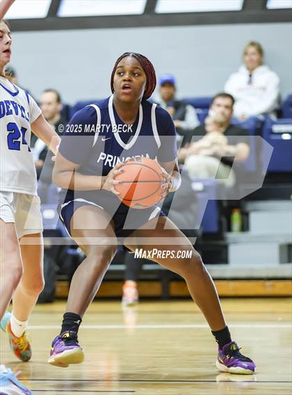 Thumbnail 1 in Principia vs Quincy (Sophie Cunningham Classic) photogallery.