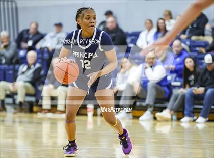 Thumbnail 2 in Principia vs Quincy (Sophie Cunningham Classic) photogallery.