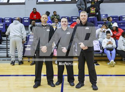 Thumbnail 1 in Principia vs Quincy (Sophie Cunningham Classic) photogallery.
