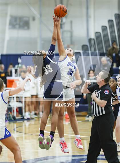 Thumbnail 1 in Principia vs Quincy (Sophie Cunningham Classic) photogallery.