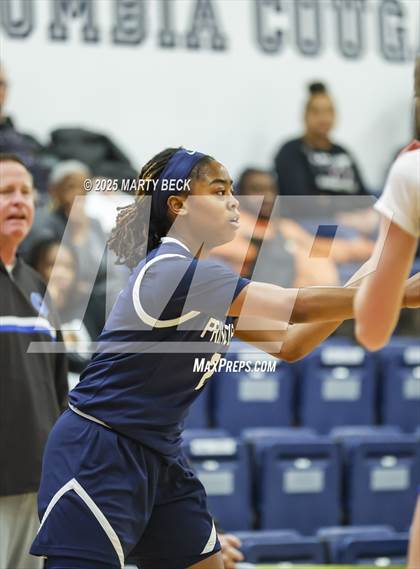 Thumbnail 3 in Principia vs Quincy (Sophie Cunningham Classic) photogallery.