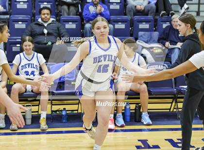 Thumbnail 2 in Principia vs Quincy (Sophie Cunningham Classic) photogallery.