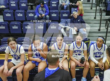 Thumbnail 3 in Principia vs Quincy (Sophie Cunningham Classic) photogallery.
