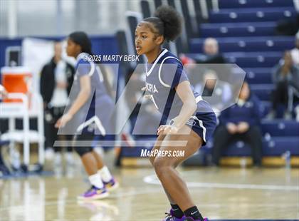 Thumbnail 3 in Principia vs Quincy (Sophie Cunningham Classic) photogallery.