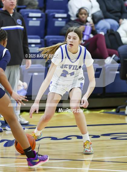 Thumbnail 1 in Principia vs Quincy (Sophie Cunningham Classic) photogallery.