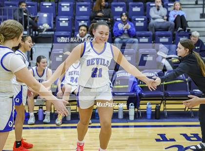 Thumbnail 1 in Principia vs Quincy (Sophie Cunningham Classic) photogallery.