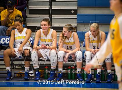 Thumbnail 2 in Bonneville vs. Maple Mountain photogallery.