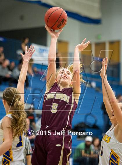 Thumbnail 2 in Bonneville vs. Maple Mountain photogallery.